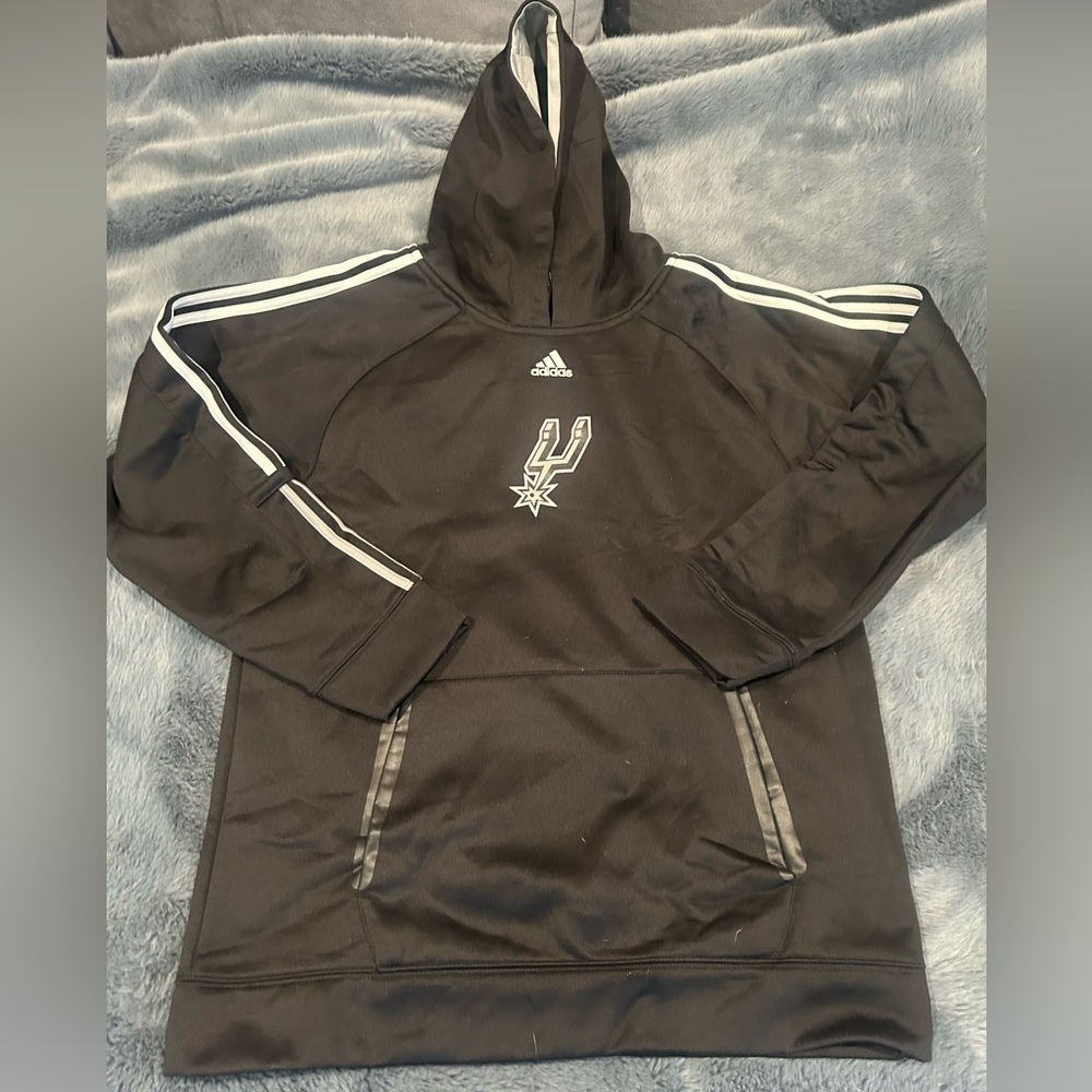 Kids Large 14/16 San Antonio Spurs Hoodie